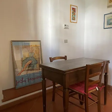 Apartment Buonviaggio A Montepulciano